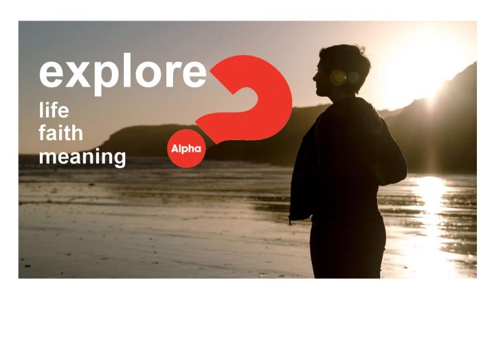 Alpha Course in Glossop - run by St James & St Luke's Church