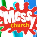 Messy Logo + Back Web 16-9